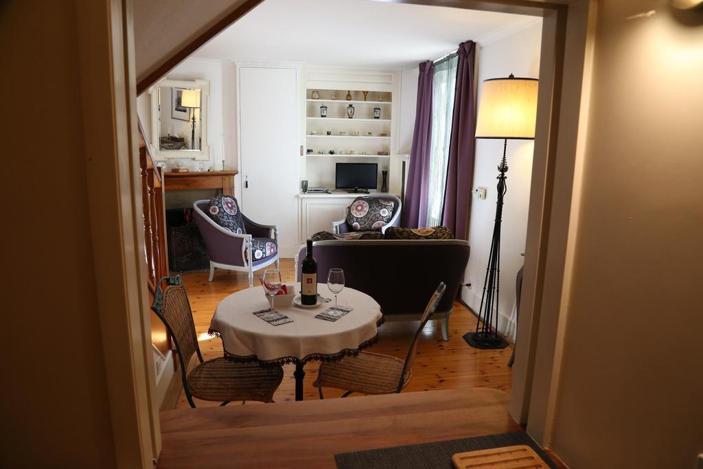 Charming Geneva Apartment Exterior photo