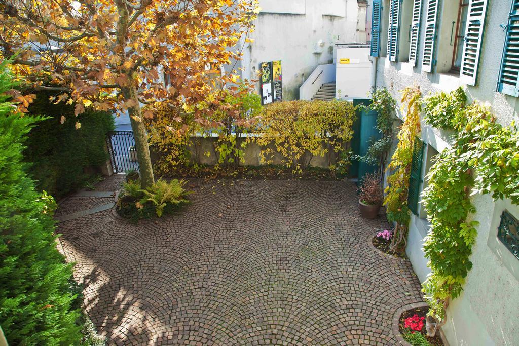 Charming Geneva Apartment Exterior photo